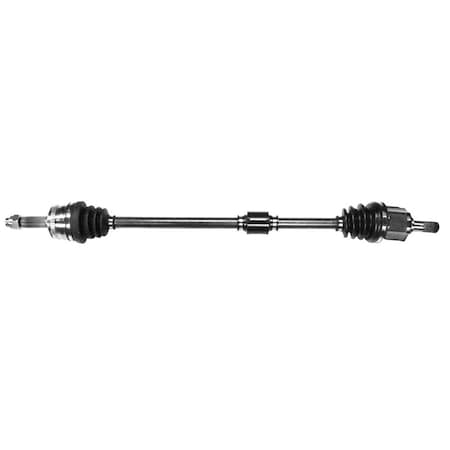 Gsp NCV75538  New CV Axle NCV75538